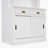 83.4"Tall Bookshelf Suite with LED Lighting, Modern Bookcase Suite with Sliding Doors,Drawers and Open Shelves,Storage Bookshelf for Living Room,Home Office,White