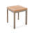 Ivery Outdoor Chaise Lounge Set with Table