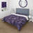 Floral Duvet Cover Set - Deep Purple Glamorous Majesty I-1732703540
