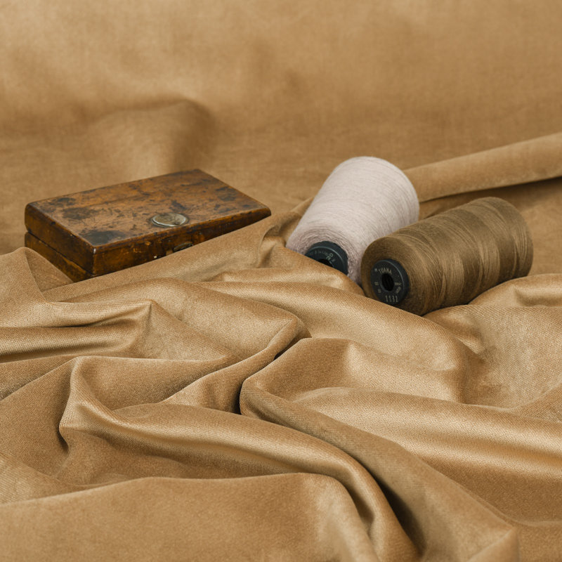 Fabric, 21 Antique Brass