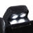 Carri Faux Leather Recliner
