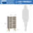 Jaen Solid and Manufactured Wood Cube Bookcase-1214603041-1214353235