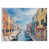 Toile encadrée flottante saturée blanche n'est pas disponible