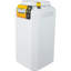 White Food Storage Container