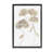 Soft Geranium Florets Framed Floater Canvas by Roy Ebert-1766237571-1776392600
