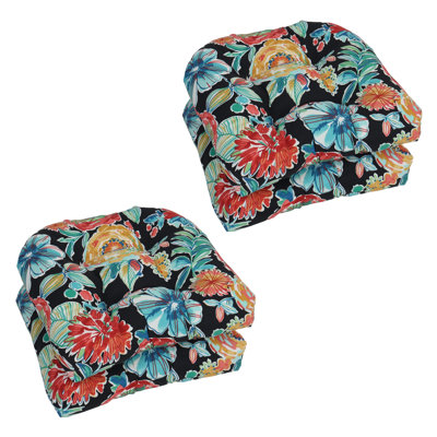Outdoor 5'' Rocking Chair Seat Cushion