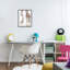 «Baby Giraffe Calf», estampe numérique, design par Ramona Murdock-117121242-117121240