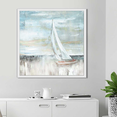" Soft Sail II " by Nan