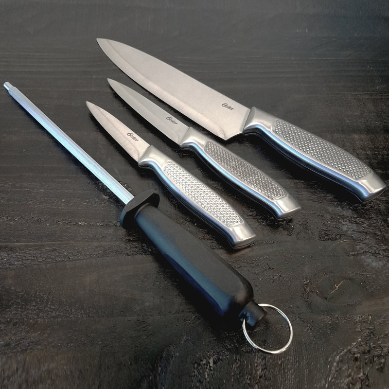 Gibson Edgefield 4 Piece Knife Set
