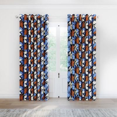 Otto Lined Curtains