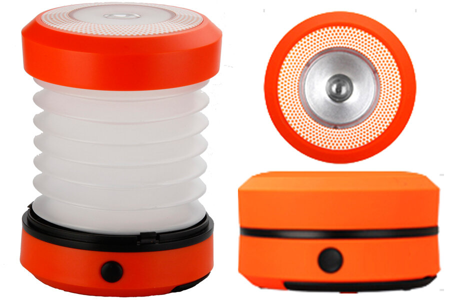 Sintechno Collapsible Bright Led Emergency Portable Lantern & Reviews 