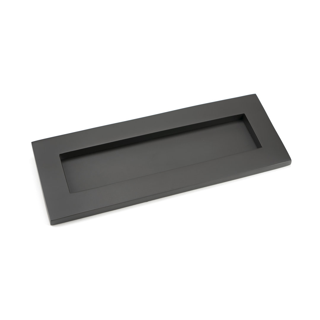 Brass Letter Plate