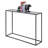 Yuichiro 42" Console Table with Metal Frame-1306544960