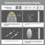 Miroir mural 63 po x 24 po ovale moderne pleine longueur, verre argenté sans cuivre HD, incassable et résistant à l'humidité, fixation verticale suspendue ou adhésive, chambre et salon