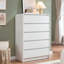 MDF 5 - Drawer Rectangle Accent Chest