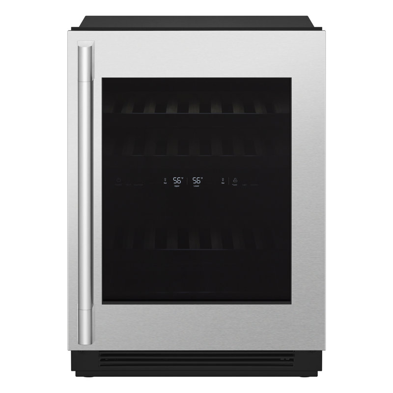 24-Inch Built-In Undercounter Wine Refrigerator