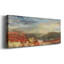 Étude de paysage sur toile-1715150098