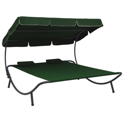 Athelia 68.1" Wide Patio Daybed