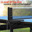 Table de tennis de table pliable Bounce