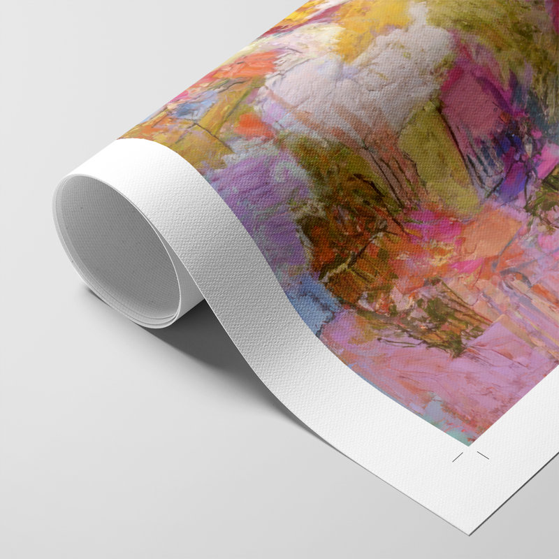 Heartland - Impression sur toile seulement - NON-CADRE, H 12 po x l 8 po