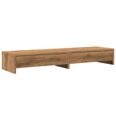 Barra Manufactured Wood Monitor Stand