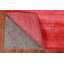 Tapis rose Gabbeh 5 x 8