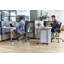 Table multi-usage avec pieds et roulettes Jurni-954744614-954744609