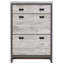 Gilcrease 12 Pair Shoe Storage Cabinet