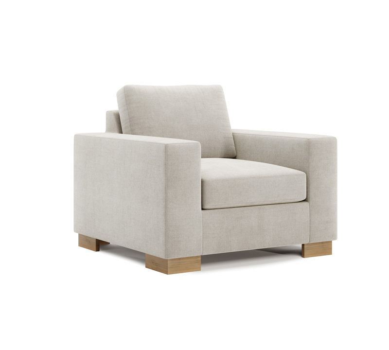 Chaise Berkeley 40 po