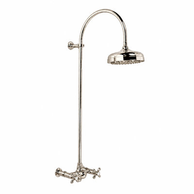 Système de douche 60 po Exposed