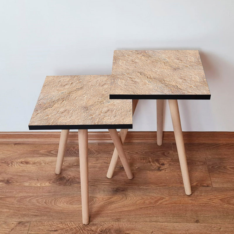 Table gigogne (2 pièces)