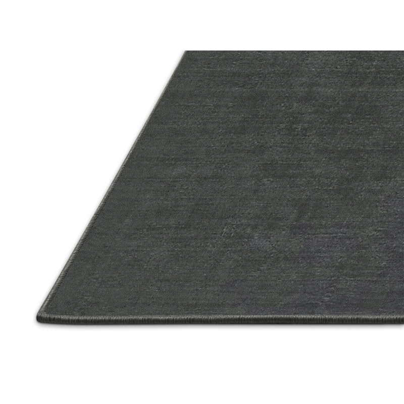 Tapis noir, Tapis de couloir 2 pi x 5 pi