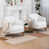 White Cotton Blend