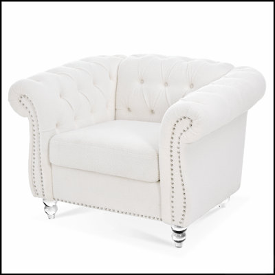 1 Seater Sofa For Living Room