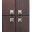 Bronze Square Knob-56413648