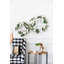 Jardinière en ciment de style grec - Décoration de jardin intérieur et extérieur, P 6 po x 9 po