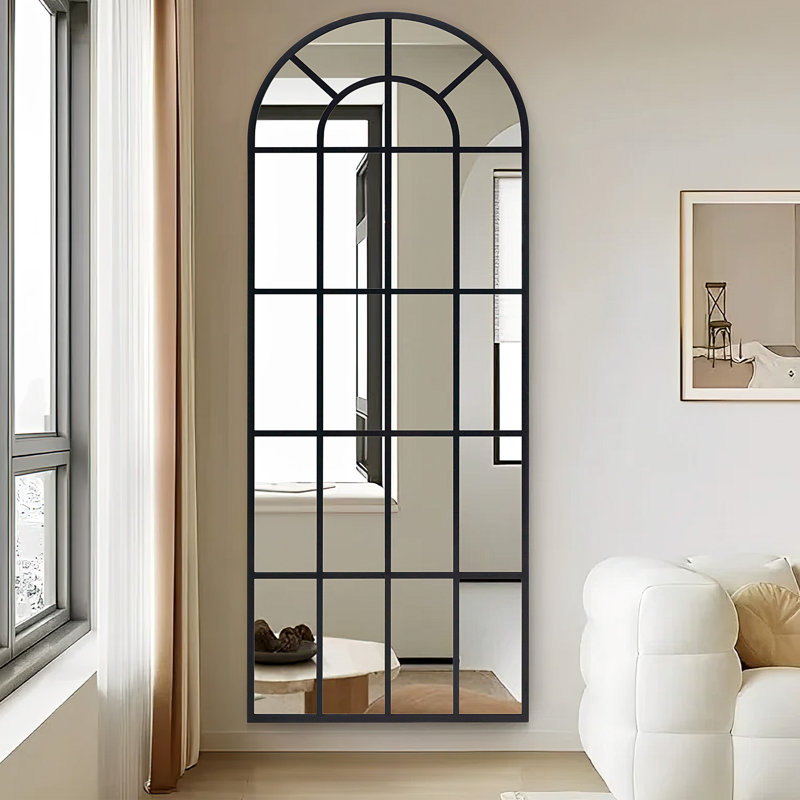 Miroir pleine grandeur surdimensionné, 71 po x 30 po