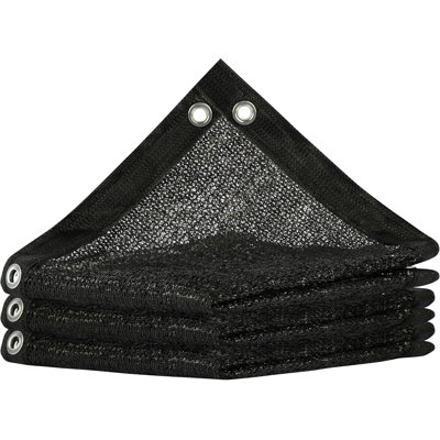 Royal Shade 70% Black Shade Cloth