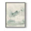 «Ocean Impression I», reproduction encadrée - bois massif-244750891-244750892
