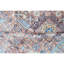 High-Quality Hand-Knotted Blue And Red Area Rug