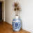 Chinese style ceramic stool