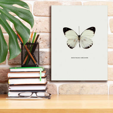 Butterfly Tropical - Digital Art - – Artsquarenft