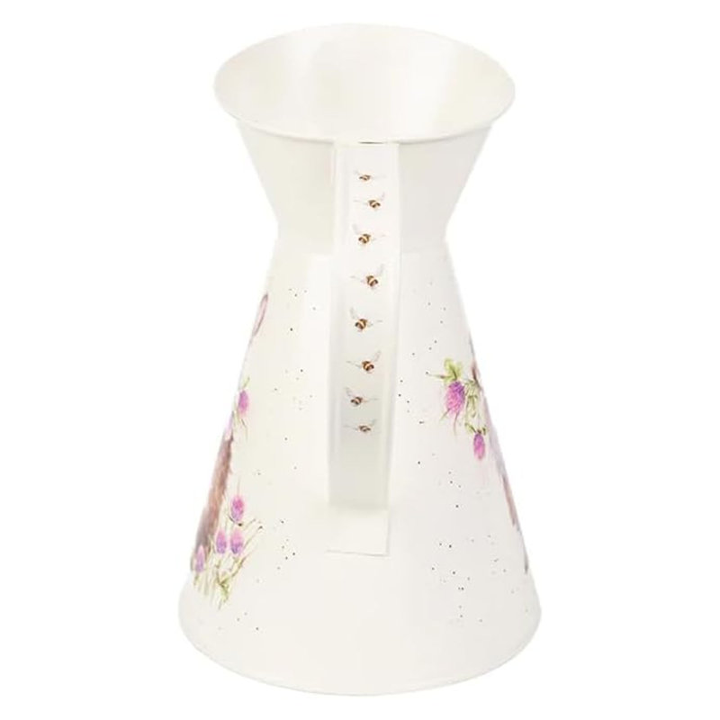 Wrendale Designs Steel Table Vase