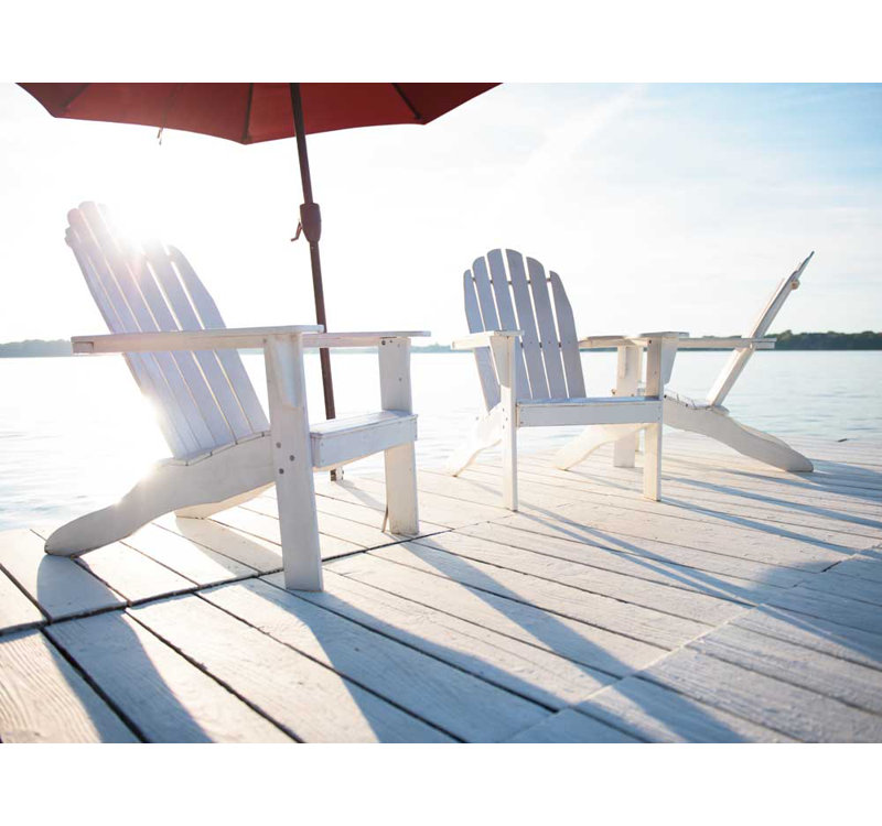 " On The Water " by Brookview Studio