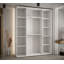 3 Door Manufactured Wood Wardrobe-1450530255-1450530263