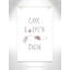 Rolled Little Lady Den Arrow, impression sur papier-47479363