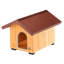 Wood Portable Igloo Style Dog House-88709288