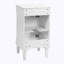 Armoire de salle de bain 18 po style français avec rangement-1388904318