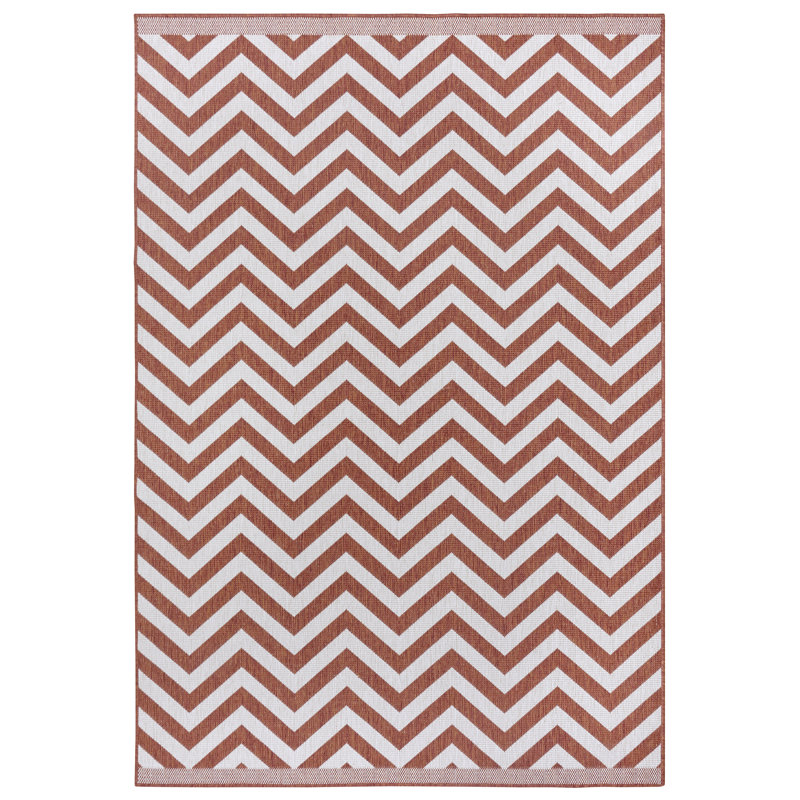 Palma Flatweave Green Rug, Rectangle 160 x 230cm