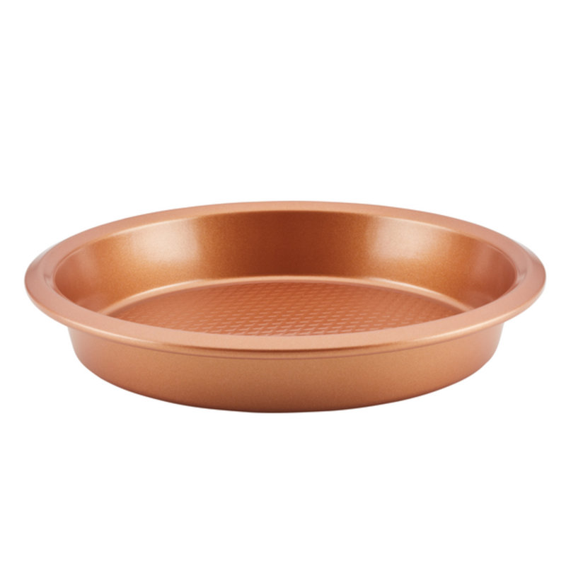 Ayesha Curry 7-Piece Gold Nonstick Steel Bakeware Set
